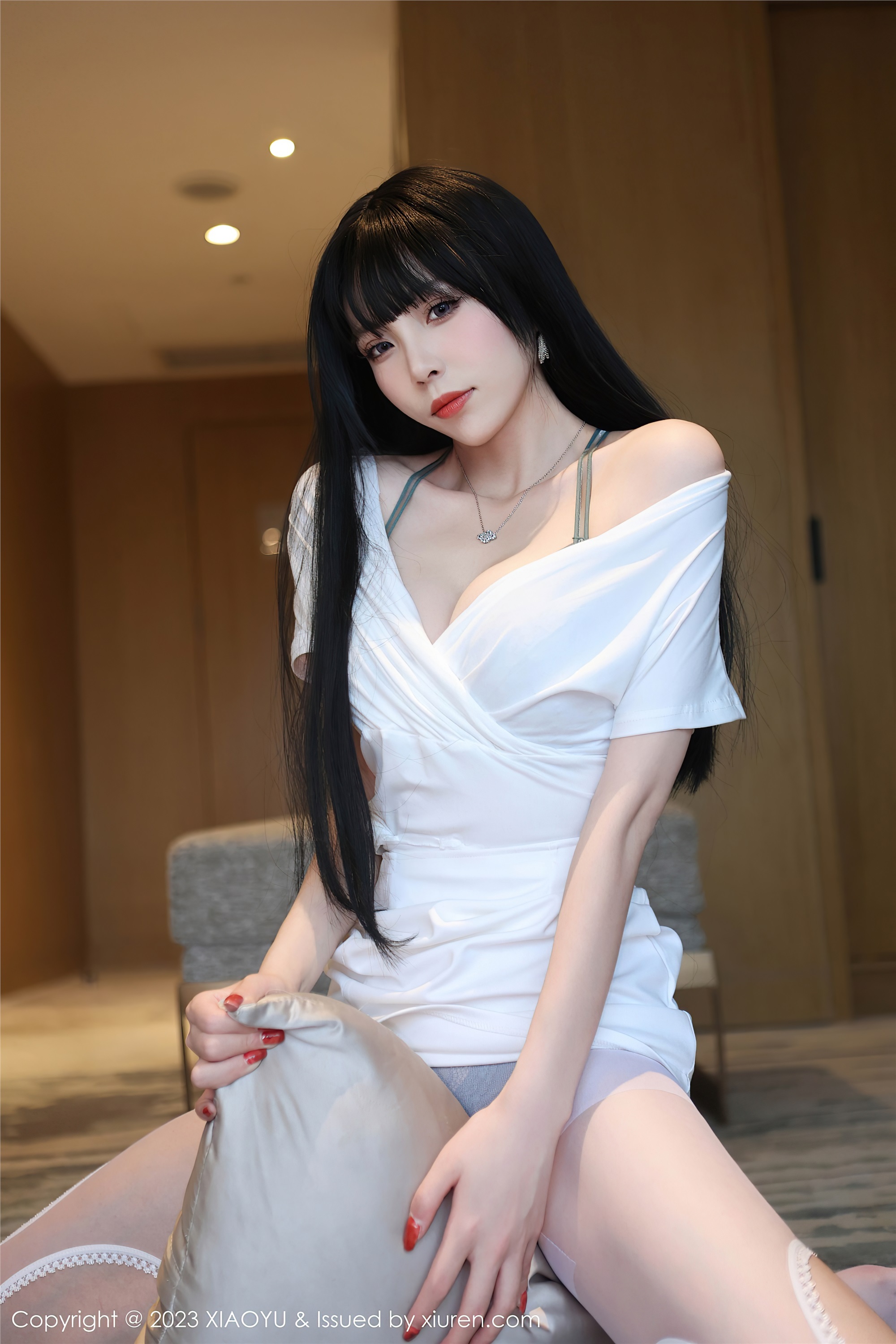 XiuRen秀人网  2023.06.12 No.6897 江七七